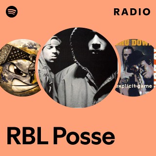 RBL Posse | Spotify