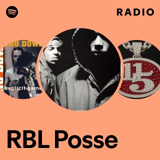 RBL Posse | Spotify