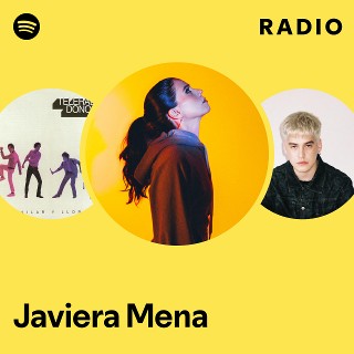 Imagem de Javiera Mena