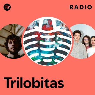 Imagem de Trilobitas