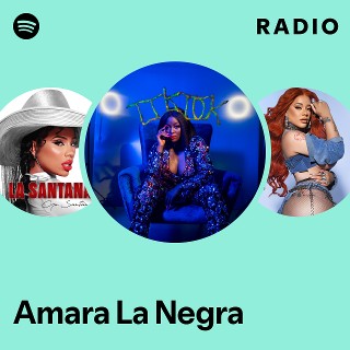 Imagem de Amara La Negra