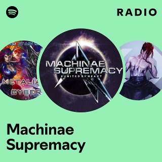 Machinae Supremacy: радио