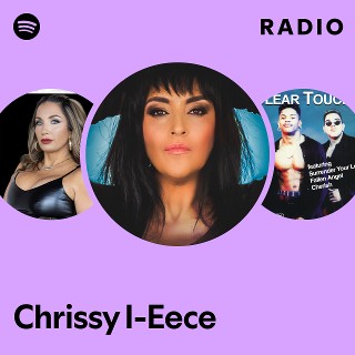 Imagem de Chrissy I-eece