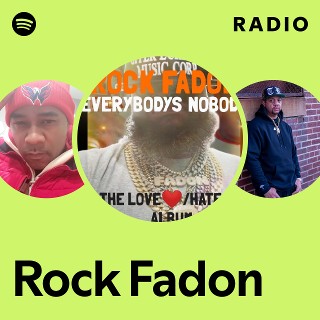 Rock Fadon Radio