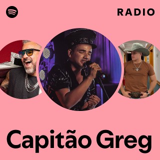 Imagem de Capitão Greg