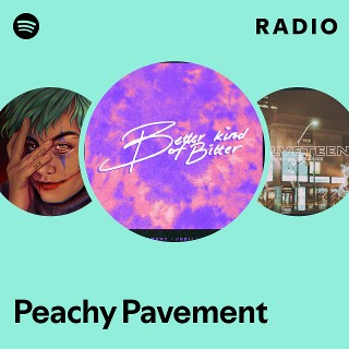 Imagem de Peachy Pavement