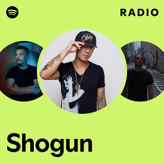 Shogun | Spotify
