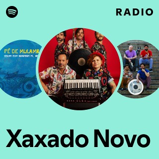 Imagem de Xaxado Novo