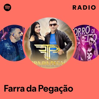 Imagem de Farra da Pegação