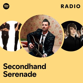 Imagem de Secondhand Serenade