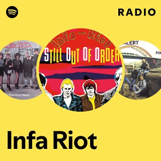 洋楽 INFA-RIOT Play In For A Riot by Infa Riot on Amazon Music