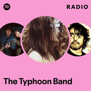 Imagem de Typhoon (Band)