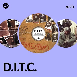 D.I.T.C. | Spotify