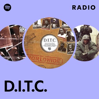 洋楽 D.I.T.C. / S/T D.I.T.C. / THE OFFICIAL VERSION / 2LP | Record CD Online Shop JET