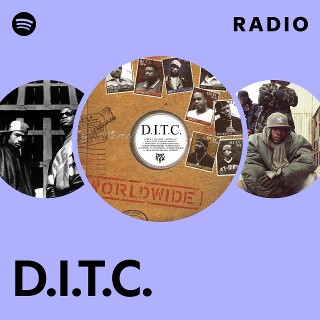 D.I.T.C. | Spotify