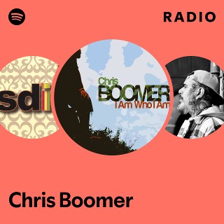 Chris Boomer | Spotify