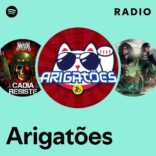 Imagem de Arigatões