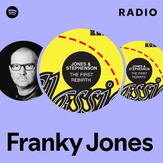 Franky Jones | Spotify