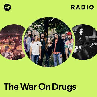 Imagem de The War On Drugs