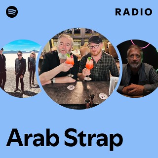 Arab Strap Radio