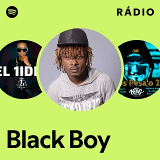 Black Boy | Spotify