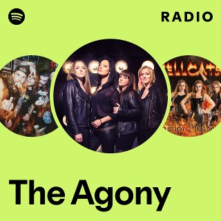 The Agony | Spotify