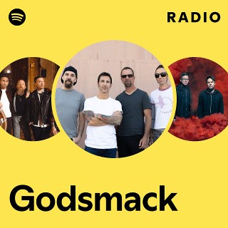 Imagem de Godsmack