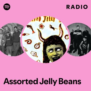 Assorted Jelly Beans | Spotify