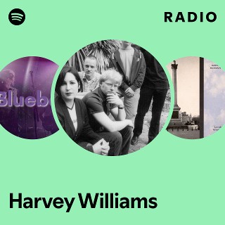 Harvey Williams | Spotify