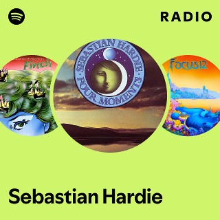 Sebastian Hardie | Spotify