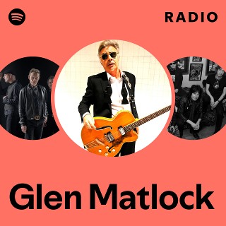 Glen Matlock Radio