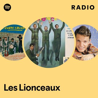 Imagem de Les Lionceaux