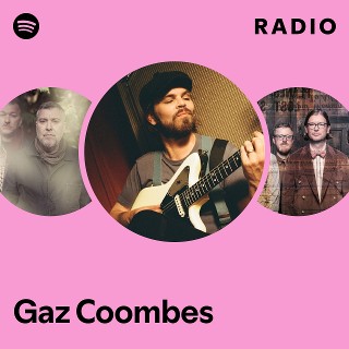 Imagem de Gaz Coombes