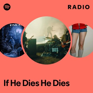 Pounds – If He Dies, He Dies [Splatter] Pounds – If He Dies, He