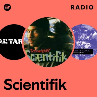Scientifik | Spotify