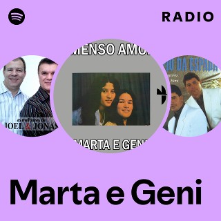 Imagem de Marta e Geni