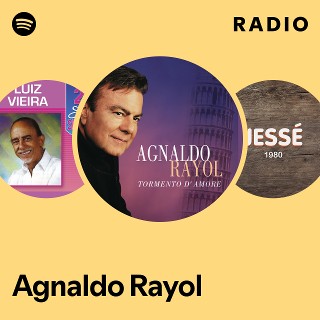 Agnaldo Rayol | Spotify