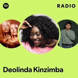 Imagem de Deolinda Kinzimba