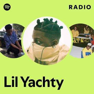 Imagem de Lil Yachty