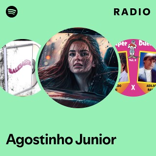 Imagem de Agostinho Júnior