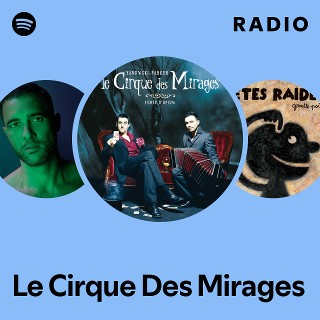 Imagem de Le Cirque Des Mirages