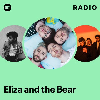 Imagem de Eliza and the Bear
