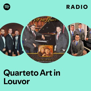 Imagem de Quarteto Art In Louvor
