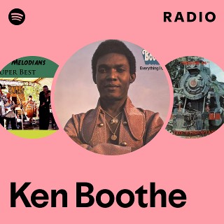Ken Boothe | Spotify