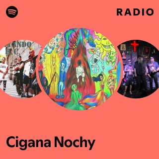 Imagem de Cigana Nochy