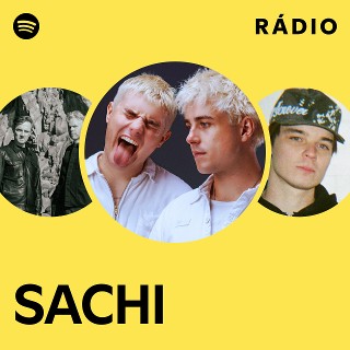 SACHI | Spotify