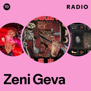 Zeni Geva – Desire For Agony | MMR