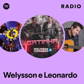 Imagem de Welysson e Leonardo