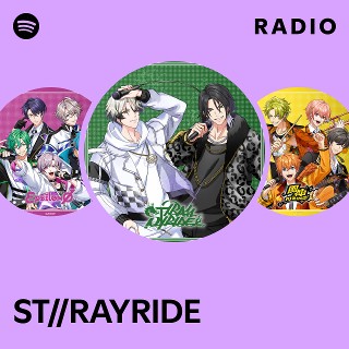 ST//RAYRIDE | Spotify