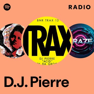 D.J. Pierre | Spotify